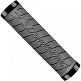 Lizard Skins Dual-Clamp Lock-On Logo Grips